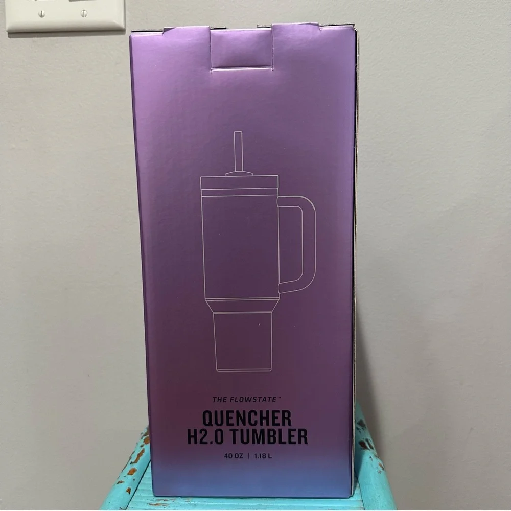 NEW Stanley x Olivia Rodrigo 40oz Purple